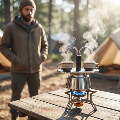 Cafetiere italienne 