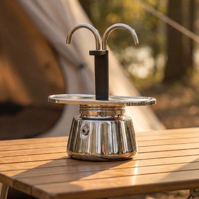 Cafetiere italienne 