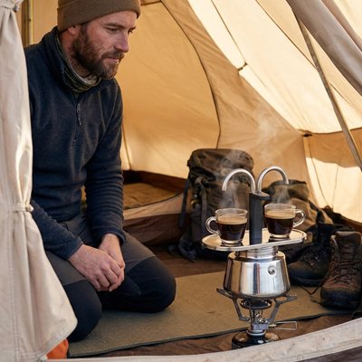 Cafetiere italienne 
