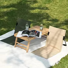 chaise de camping repos