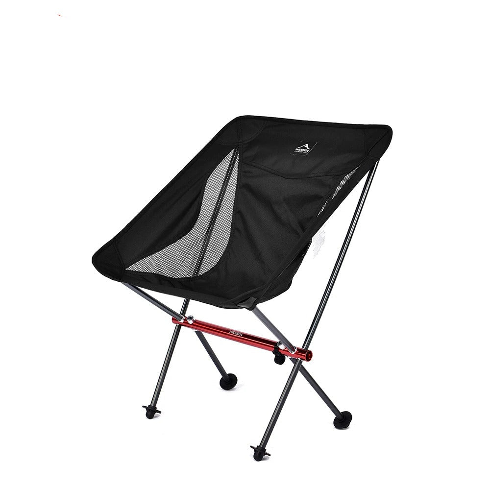 chaise de camping court