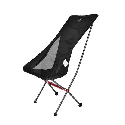 chaise de camping long