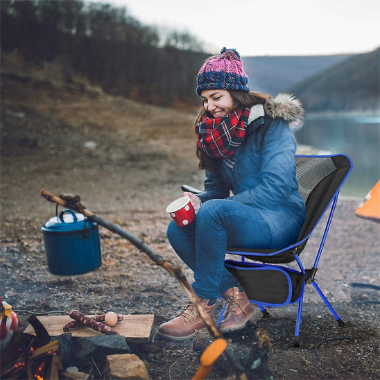 chaise de camping paisible