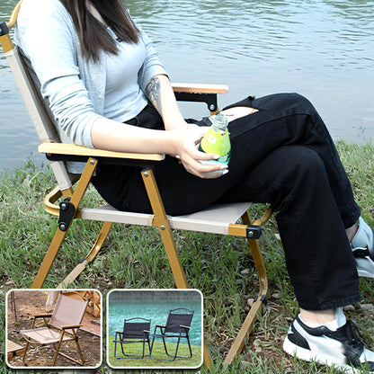  chaise de camping pause