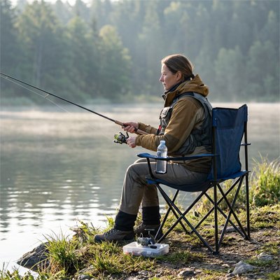 Chaise de Camping  peche
