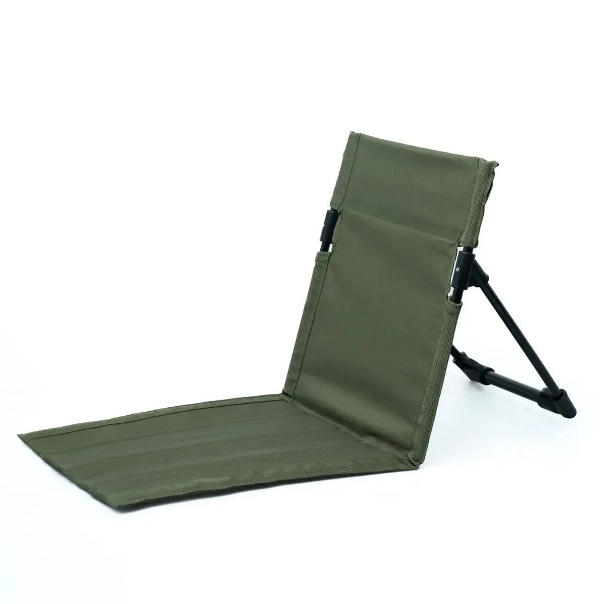 chaise de camping vert