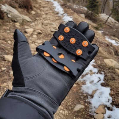 Crampons randonnée 