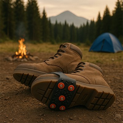 Crampons randonnée 