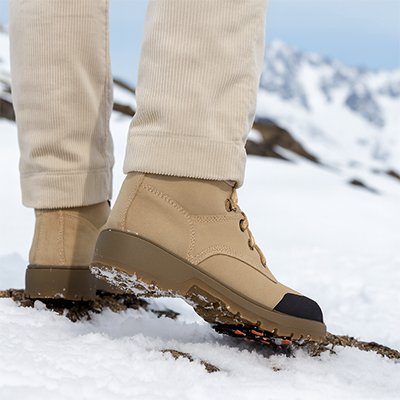 Crampons randonnée 