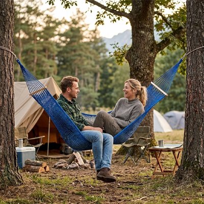 Hamac double 