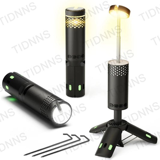 lampe led telescopique