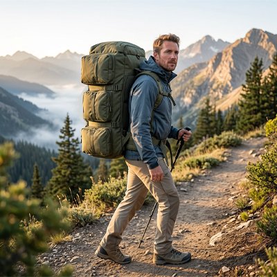 Sac à dos pour randonnée 