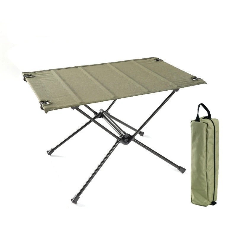 table de camping vert 0,8 kg